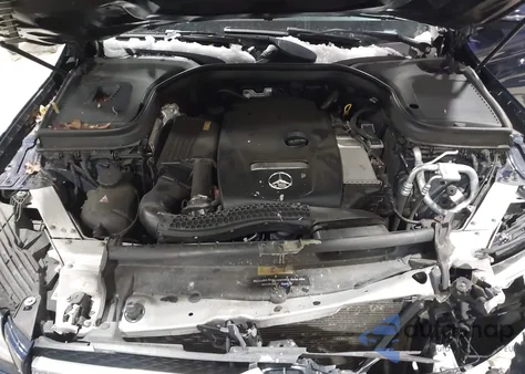 2017 Mercedes-Benz Glc 300 4Matic from USA, damaged, VIN WDC0G4KB1HF143284